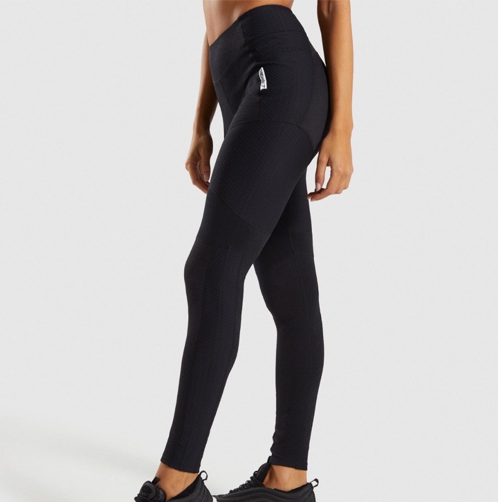 Gymshark True Texture Leggings